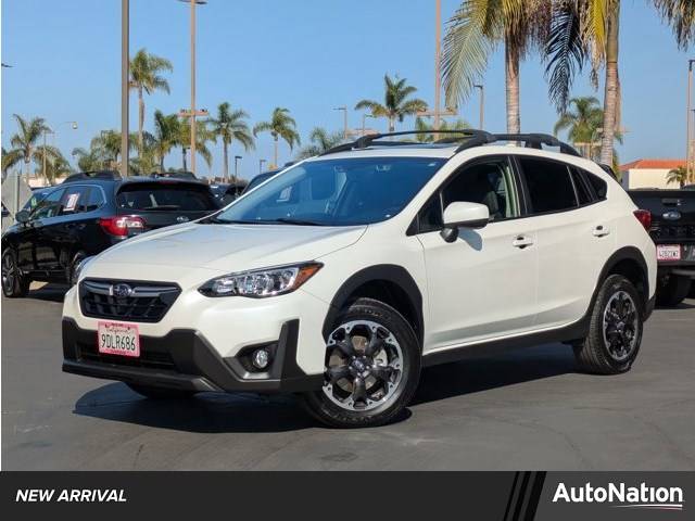 2023 Subaru Crosstrek Premium — SUV — 27,505 mi — Carlsbad, CA