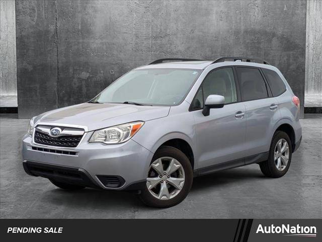 2016 Subaru Forester 2.5i Premium — SUV — 106,181 mi — Carlsbad, CA