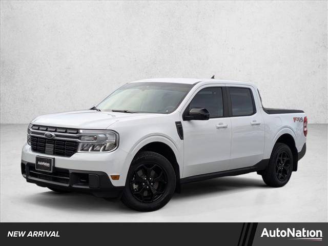 2024 Ford Maverick LARIAT — Pickup Truck — 12,505 mi — Carlsbad, CA