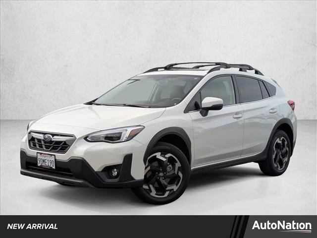 2023 Subaru Crosstrek Limited — SUV — 18,283 mi — Carlsbad, CA
