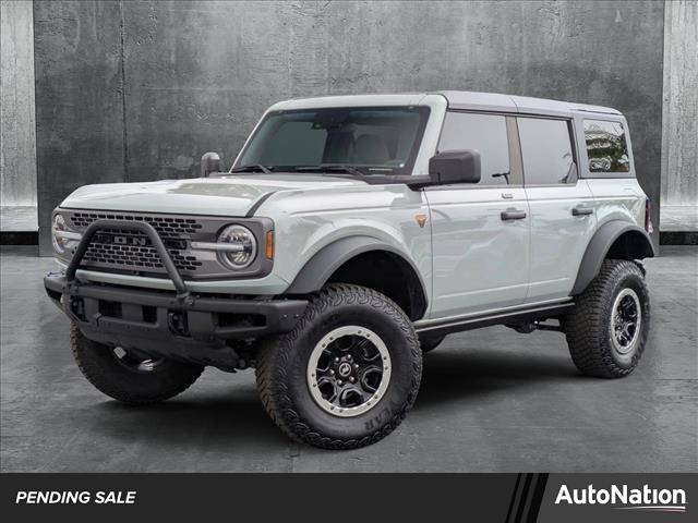 2022 Ford Bronco Badlands — SUV — 50,695 mi — Carlsbad, CA