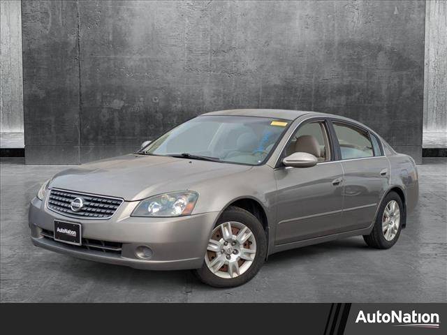 2005 Nissan Altima 2.5 — Sedan — 64,179 mi — Carlsbad, CA