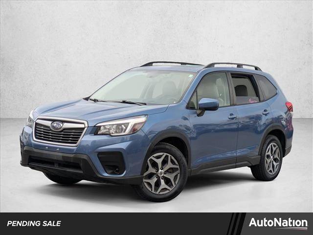 2020 Subaru Forester 2.5i Premium — SUV — 21,637 mi — Carlsbad, CA