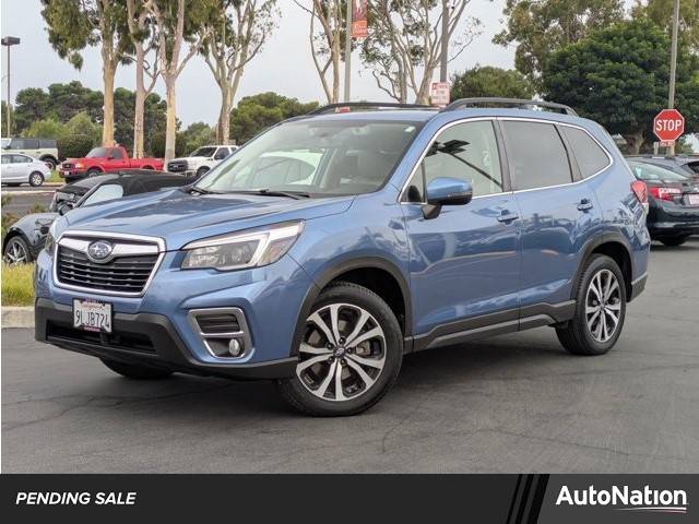 2021 Subaru Forester 2.5i Limited — SUV — 29,004 mi — Carlsbad, CA