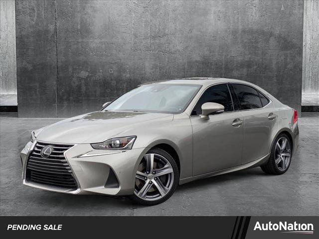 2018 Lexus IS IS 300 — Sedan — 40,246 mi — Carlsbad, CA