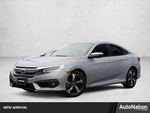 2017 Honda Civic Touring — Sedan — 108,450 mi — Carlsbad, CA