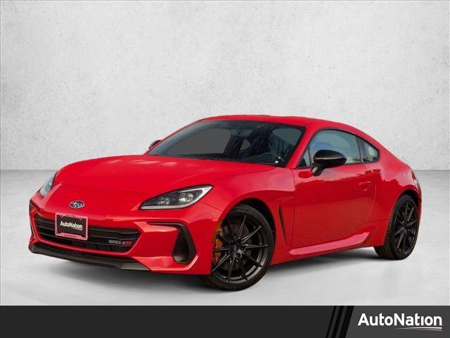 2025 Subaru BRZ tS