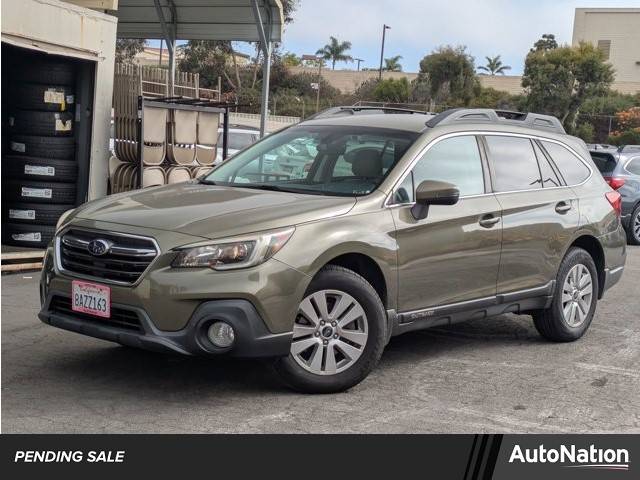 2018 Subaru Outback 2.5i Premium — SUV — 58,485 mi — Carlsbad, CA