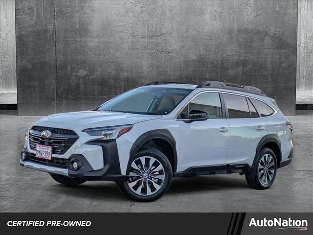 2025 Subaru Outback Limited — SUV — 5,046 mi — Carlsbad, CA