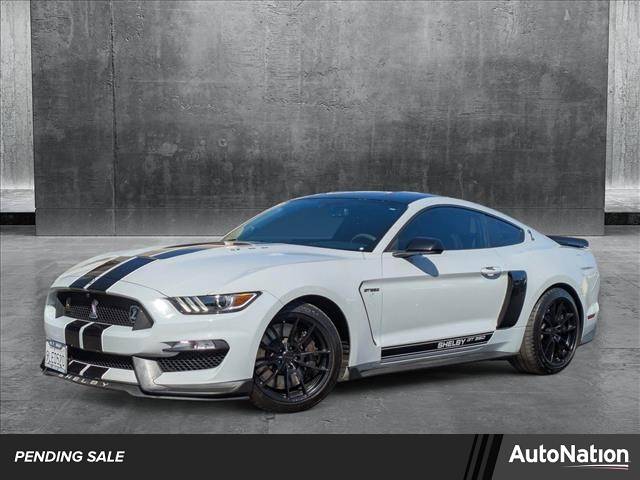 2016 Ford Mustang Shelby GT350 — Coupe — 15,170 mi — Carlsbad, CA