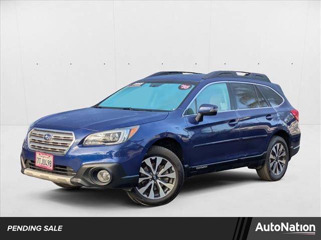 2016 Subaru Outback 3.6R Limited — SUV — 66,733 mi — Carlsbad, CA