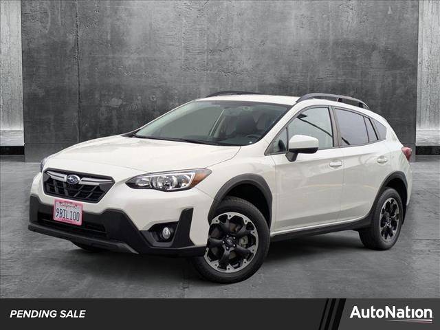 2022 Subaru Crosstrek Premium — SUV — 16,310 mi — Carlsbad, CA