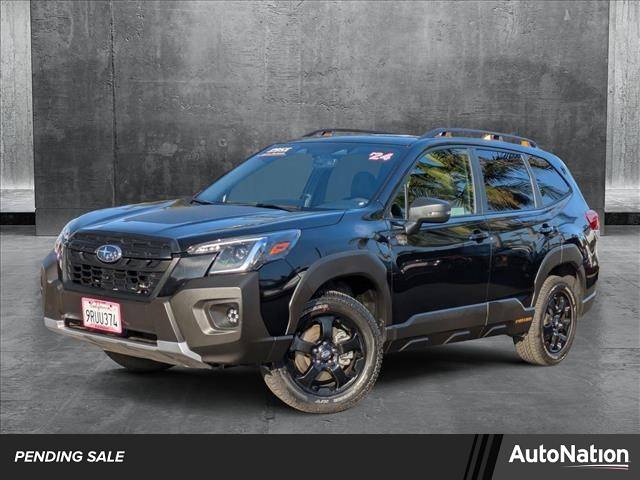 2024 Subaru Forester Wilderness — SUV — 2,792 mi — Carlsbad, CA