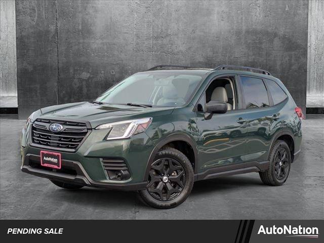 2022 Subaru Forester Base — SUV — 93,583 mi — Carlsbad, CA