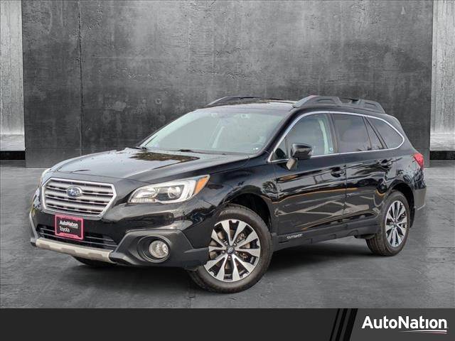 2016 Subaru Outback 2.5i Limited — SUV — 109,638 mi — Carlsbad, CA