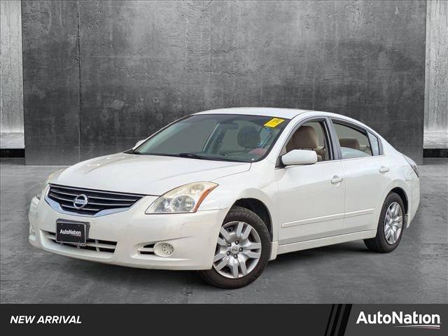 2012 Nissan Altima 2.5 S — Sedan — 148,617 mi — Carlsbad, CA