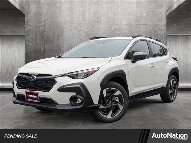 2024 Subaru Crosstrek Limited — SUV — 4,623 mi — Carlsbad, CA