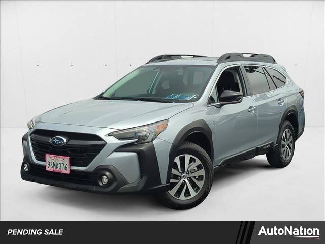2025 Subaru Outback Premium — SUV — 4,181 mi — Carlsbad, CA