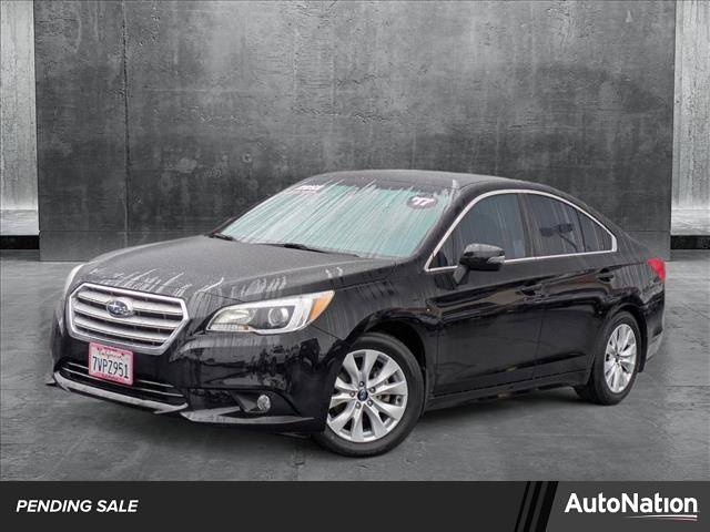 2017 Subaru Legacy 2.5i Premium — Sedan — 29,011 mi — Carlsbad, CA