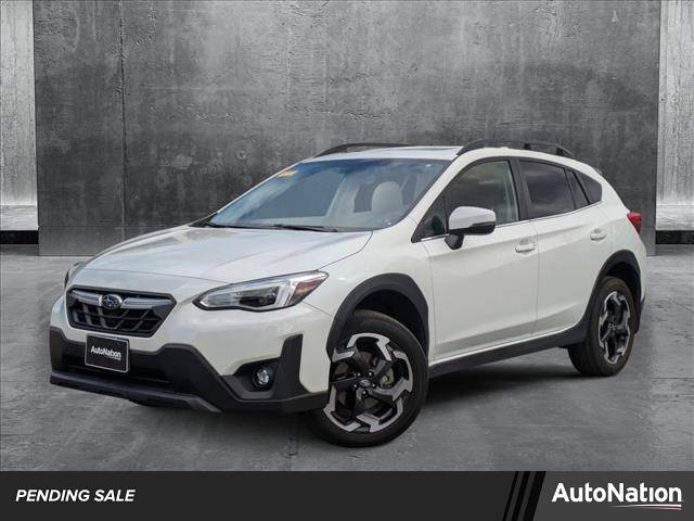 2022 Subaru Crosstrek Limited — SUV — 23,574 mi — Carlsbad, CA
