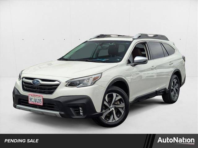 2022 Subaru Outback 2.4T Touring XT — SUV — 32,911 mi — Carlsbad, CA