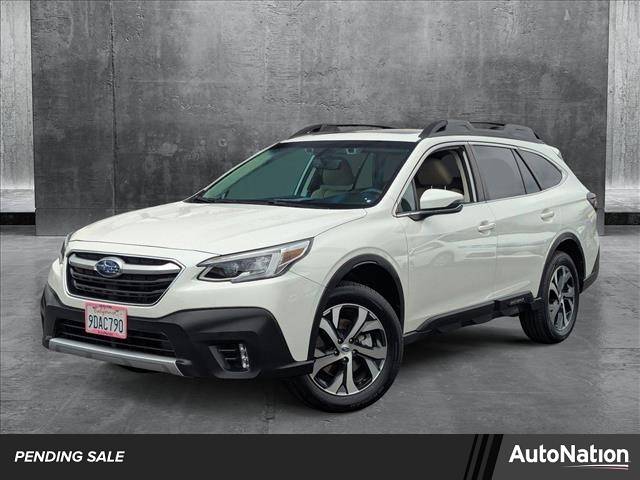 2022 Subaru Outback 2.5i Limited — SUV — 32,284 mi — Carlsbad, CA
