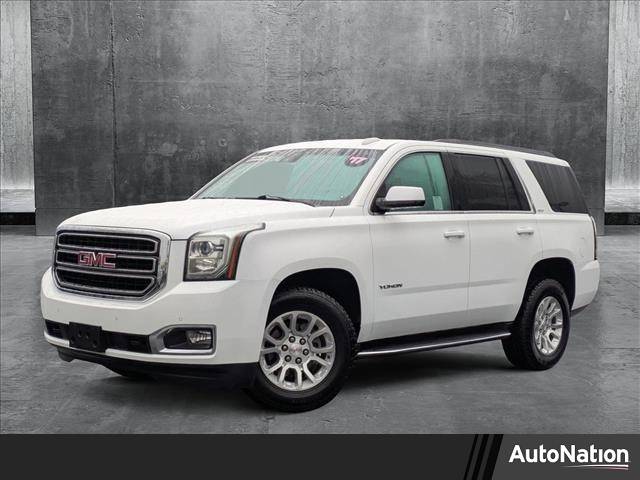 2017 GMC Yukon SLT — SUV — 75,376 mi — Carlsbad, CA