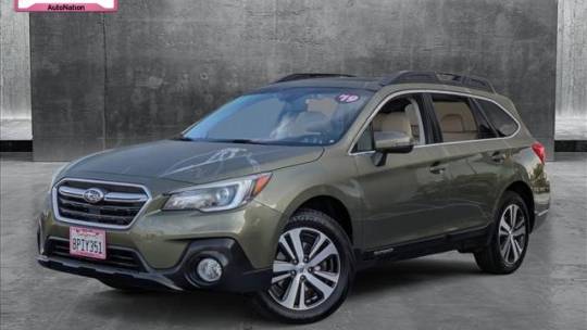 2019 Subaru Outback 2.5i Limited — SUV — 88,002 mi — Carlsbad, CA