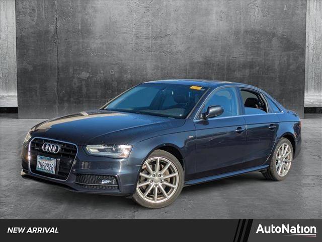 2015 Audi A4 Premium — Sedan — 74,375 mi — Carlsbad, CA