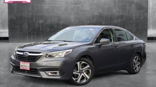 2021 Subaru Legacy Limited XT — Sedan — 41,772 mi — Carlsbad, CA