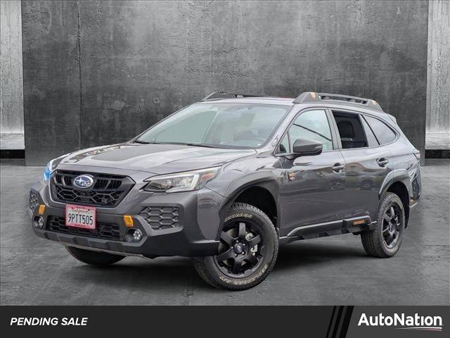 2025 Subaru Outback Wilderness — SUV — 3,666 mi — Carlsbad, CA