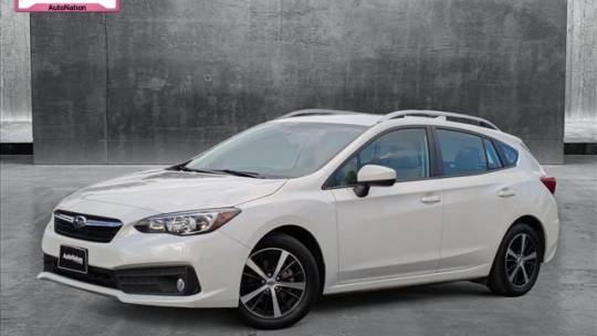 2022 Subaru Impreza Premium — Hatchback — 27,877 mi — Carlsbad, CA