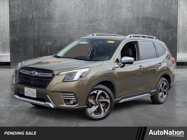 2022 Subaru Forester Touring — SUV — 14,962 mi — Carlsbad, CA