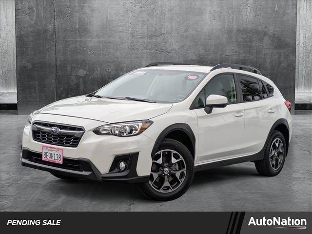 2018 Subaru Crosstrek Premium — SUV — 124,575 mi — Carlsbad, CA