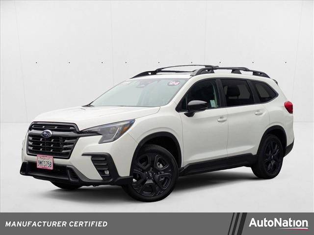2024 Subaru Ascent Onyx Edition — SUV — 27,911 mi — Carlsbad, CA