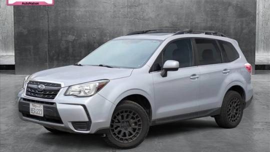 2018 Subaru Forester 2.0XT Premium — SUV — 84,213 mi — Carlsbad, CA
