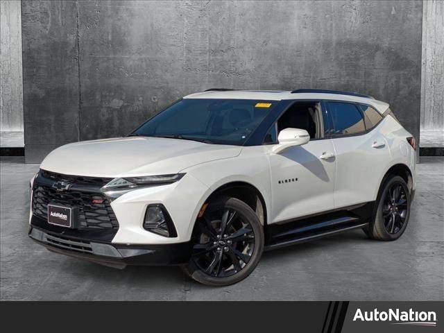 2020 Chevrolet Blazer RS — SUV — 59,337 mi — Carlsbad, CA