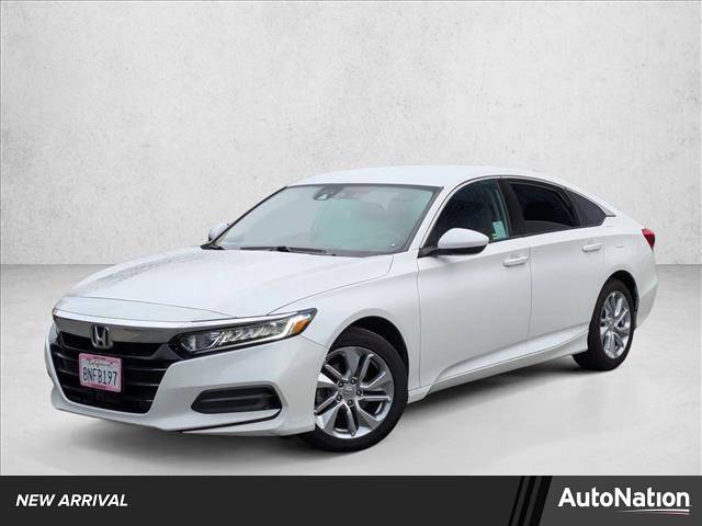 2018 Honda Accord LX — Sedan — 184,406 mi — Carlsbad, CA