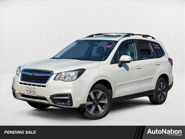 2018 Subaru Forester 2.5i Premium — SUV — 60,477 mi — Carlsbad, CA