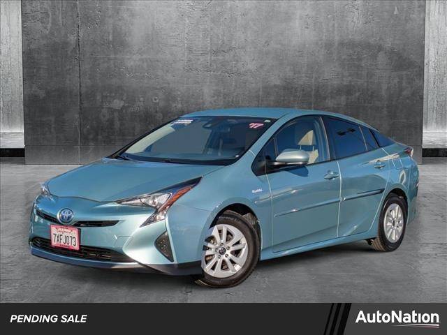 2017 Toyota Prius Two — Hatchback — 67,718 mi — Carlsbad, CA