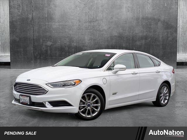 2018 Ford Fusion Energi SE — Sedan — 75,797 mi — Carlsbad, CA