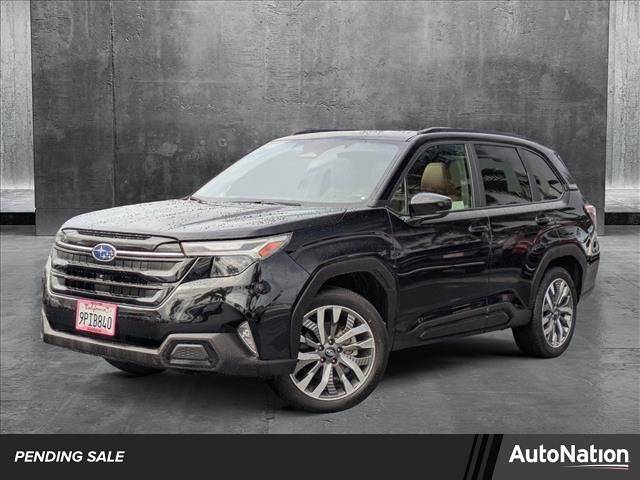 2025 Subaru Forester Touring — SUV — 4,758 mi — Carlsbad, CA
