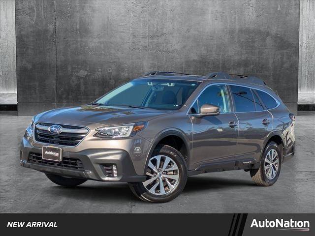2022 Subaru Outback 2.5i Premium — SUV — 36,565 mi — Carlsbad, CA