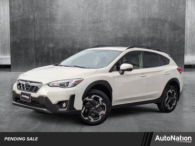 2022 Subaru Crosstrek Limited — SUV — 44,447 mi — Carlsbad, CA