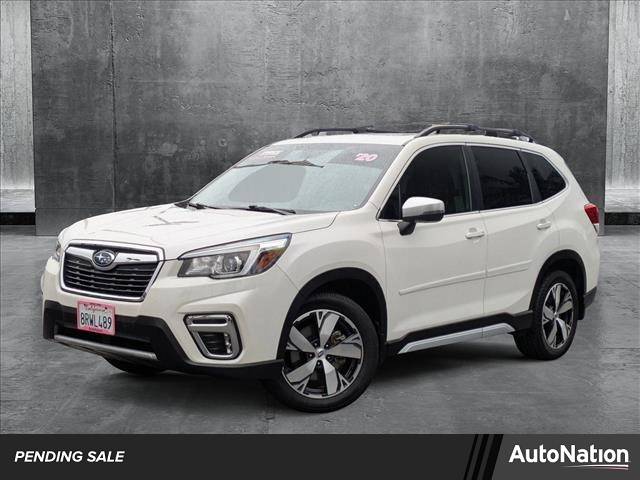 2020 Subaru Forester 2.5i Touring — SUV — 23,733 mi — Carlsbad, CA