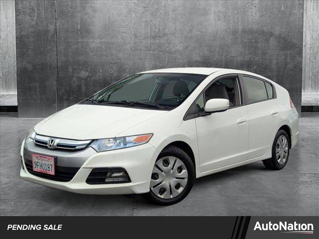 2013 Honda Insight Base — Hatchback — 107,827 mi — Carlsbad, CA