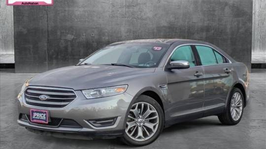2013 Ford Taurus Limited — Sedan — 56,122 mi — Carlsbad, CA