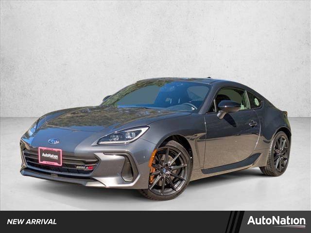 2025 Subaru BRZ tS