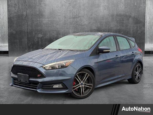 2018 Ford Focus ST — Hatchback — 66,380 mi — Carlsbad, CA