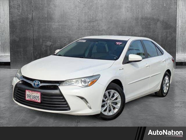 2017 Toyota Camry Hybrid LE — Sedan — 35,897 mi — Carlsbad, CA